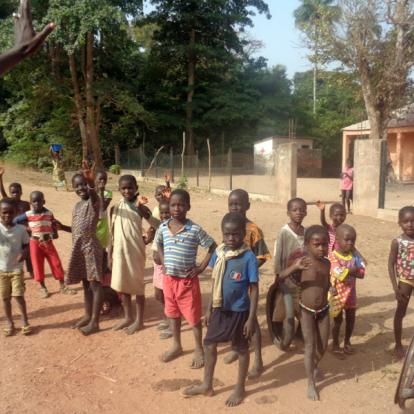 Album Photos - Guinée-Bissau