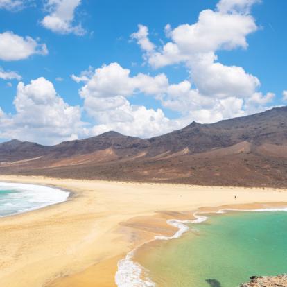 Fuerteventura - Barlovento beach Album Photos - Iles Canaries
