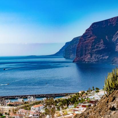 Tenerife - Los Gigantes Album Photos - Iles Canaries
