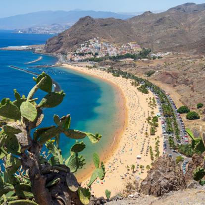 Tenerife - Playa de Las Teresitas Album Photos - Iles Canaries