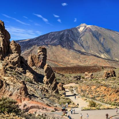 Tenerife - Teide et Roques de Garcia Album Photos - Iles Canaries