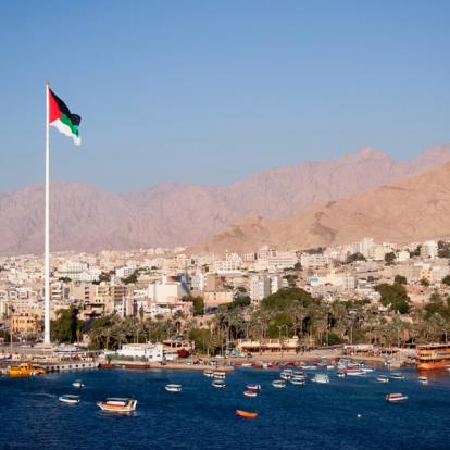 Album Photos de Jordanie