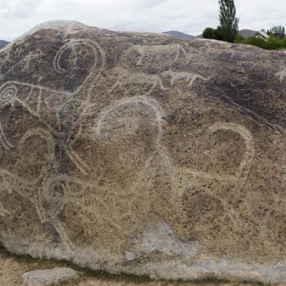 Album Photos - Kirghizistan