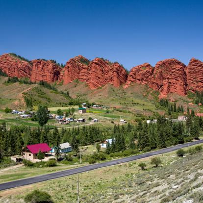 Album Photos - Kirghizistan