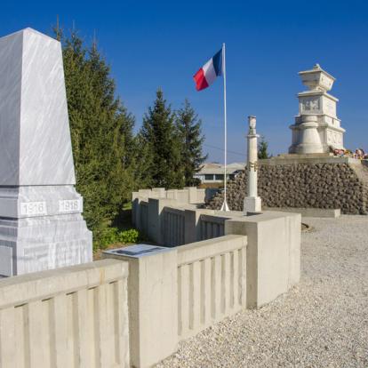 Bitola - Cimetière Militaire Français Voyage en Macédoine du Nord