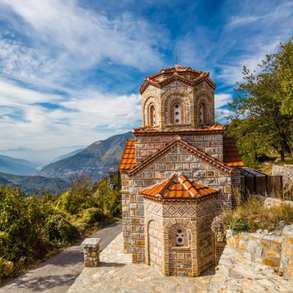 Galichnik - Mavrovo Voyage en Macédoine du Nord