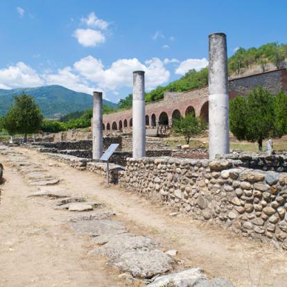 Heraclea Lyncestis - Bitola Voyage en Macédoine du Nord