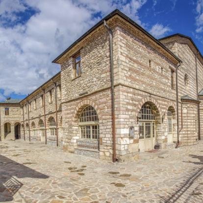 Bitola - Eglise Saint Demetrius Voyage en Macédoine du Nord