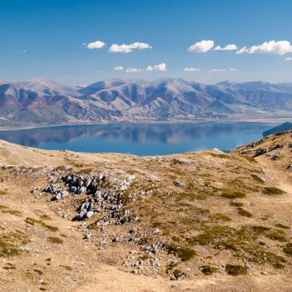 Magaro et lac de Prespa Voyage en Macédoine du Nord