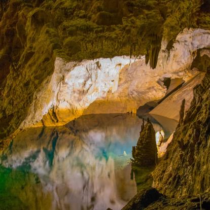 Canyon de Matka - Grotte Vrelo Voyage en Macédoine du Nord