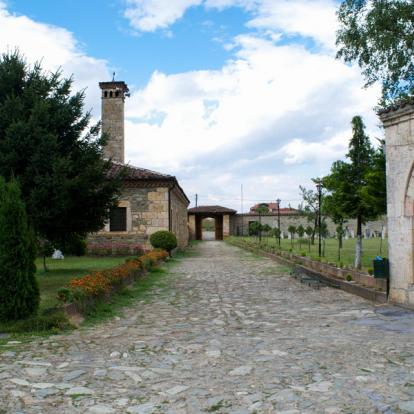 Tetovo - Tekke Arabati Baba Voyage en Macédoine du Nord