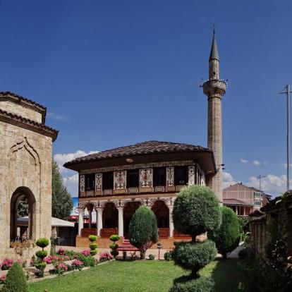 Tetovo - Mosquée Peinte Voyage en Macédoine du Nord