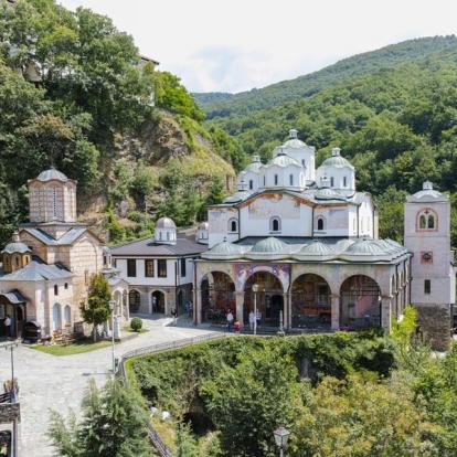 Kriva Palanka - Monastère d'Osogovo Voyage en Macédoine du Nord