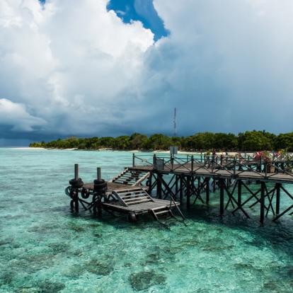 Album Photo - Malaisie/Bornéo