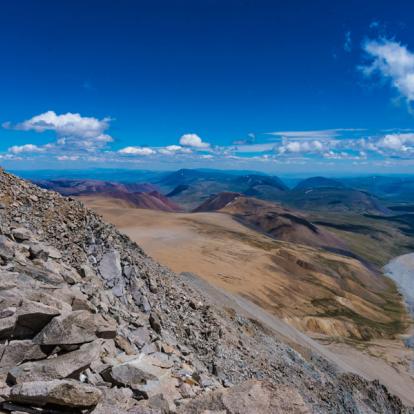 Album Photos - Mongolie