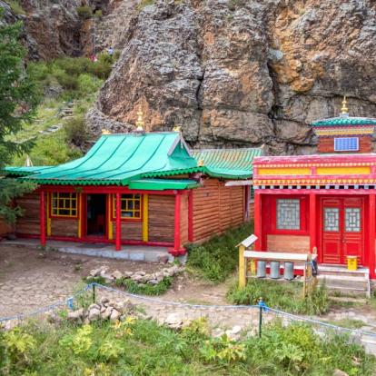 Album Photos - Mongolie