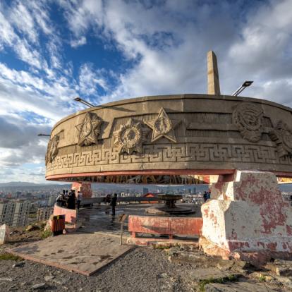 Album Photos - Mongolie