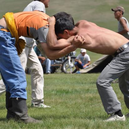 Album Photos - Mongolie