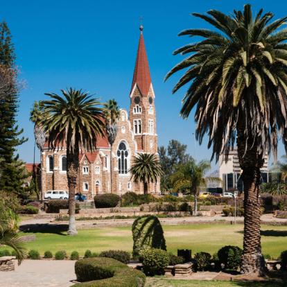 Album Photos - Namibie