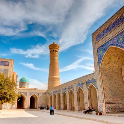 Album Photos - Ouzbékistan