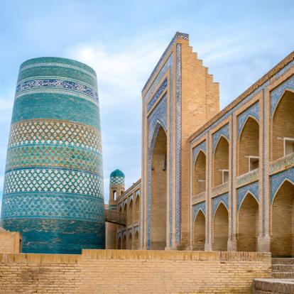 Album Photos - Ouzbékistan