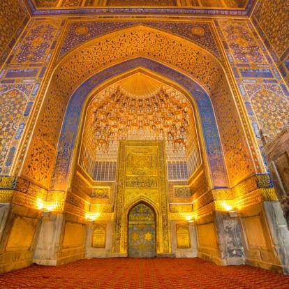 Album Photos - Ouzbékistan