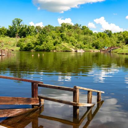 Lac Ocna Sibiului Album Photos - Roumanie