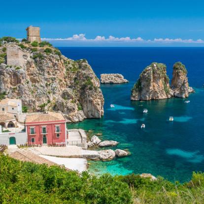 Tonnara di Scopello Album Photos - Sicile