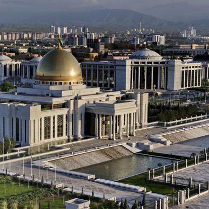 Album Photos - Turkménistan