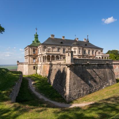 Lviv - Château Pidhirtsi Album Photos - Ukraine
