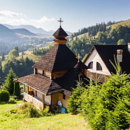 Dzembronia Album Photos - Ukraine