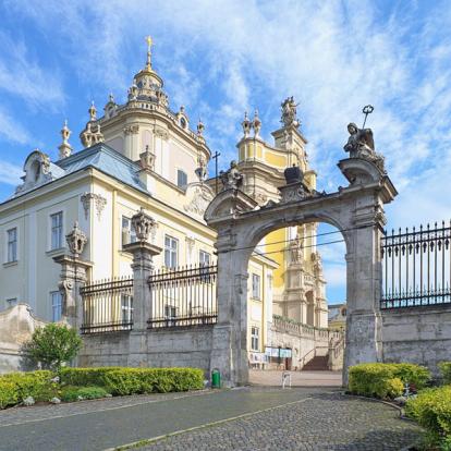 Lviv - Cathédrale Saint-Georges Album Photos - Ukraine