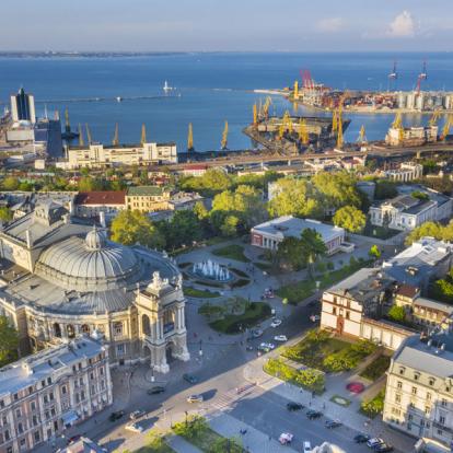 Odessa Album Photos - Ukraine