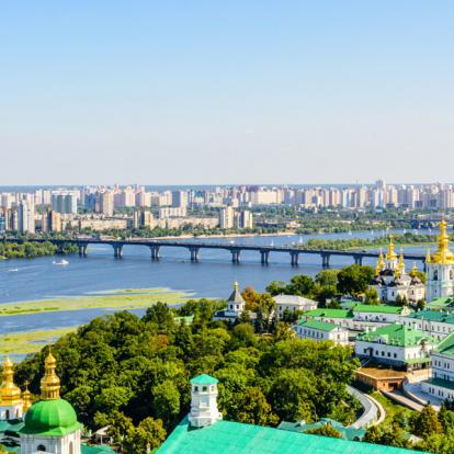 Kiev - Laure des Grottes de Petchersk Album Photos - Ukraine