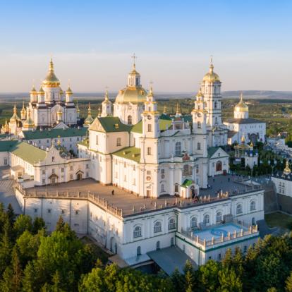 Monastère Pochaev Album Photos - Ukraine