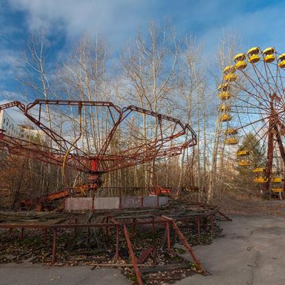 Tchernobyl Album Photos - Ukraine