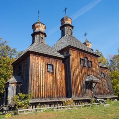 Kiev - Musée de plein air Pyrohovo Album Photos - Ukraine