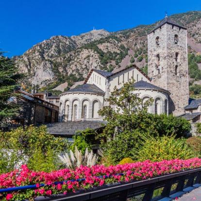 Album Photos - Andorre