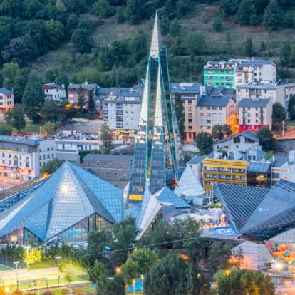 Album Photos - Andorre