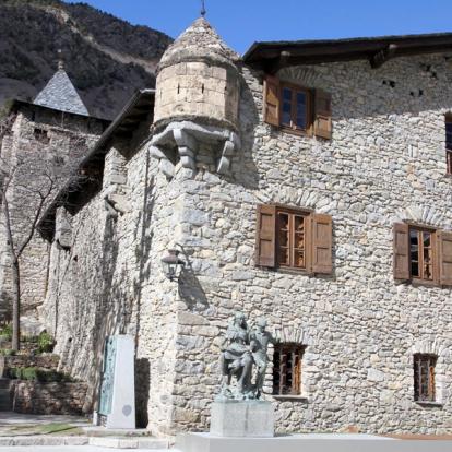 Album Photos - Andorre