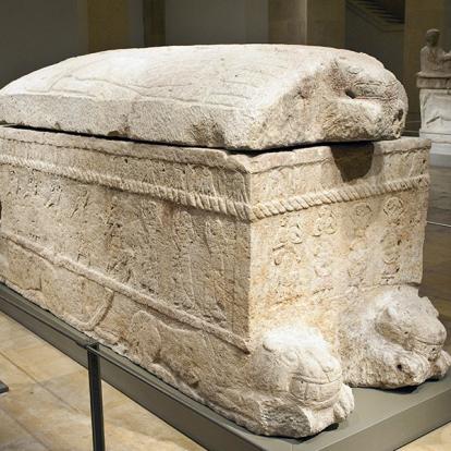 Beyrouth - Musée National Album Photos du Liban