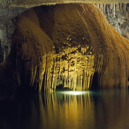 Grotte Jeita Album Photos du Liban