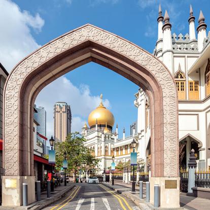 Gallerie Photos - Singapour