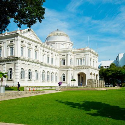 Gallerie Photos - Singapour