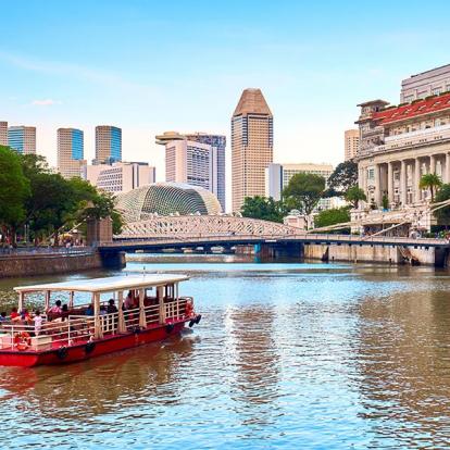 Gallerie Photos - Singapour