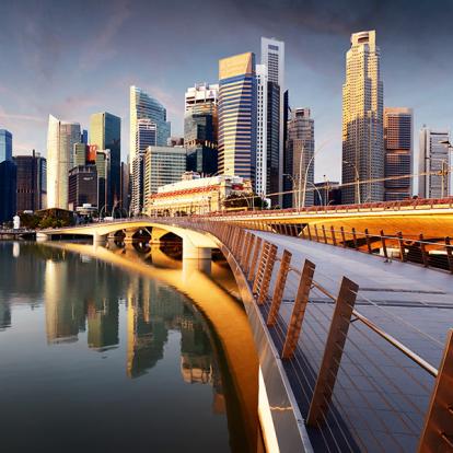 Gallerie Photos - Singapour