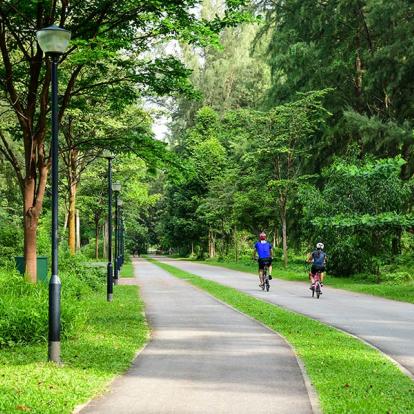 Gallerie Photos - Singapour