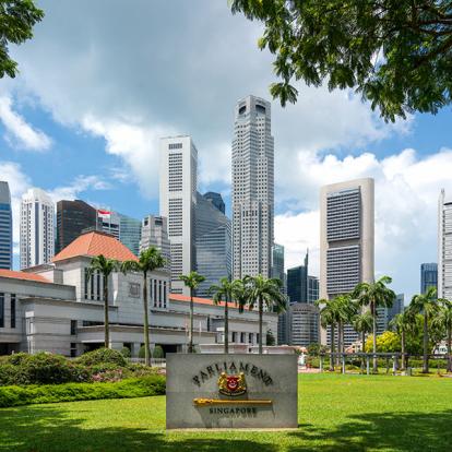 Gallerie Photos - Singapour