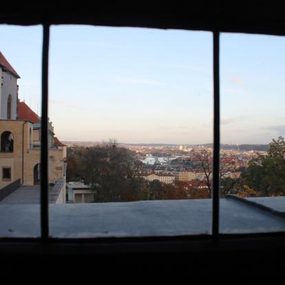 République Tchèque - Le Château de Prague
