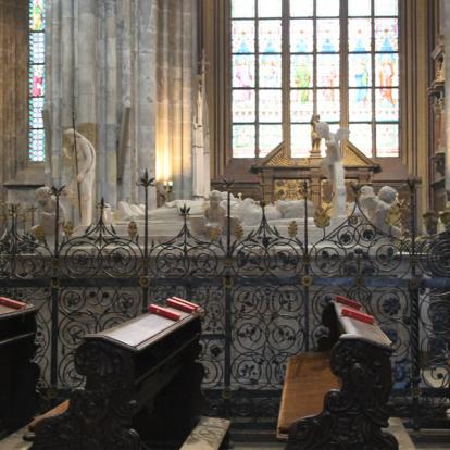 République Tchèque - Le Château de Prague